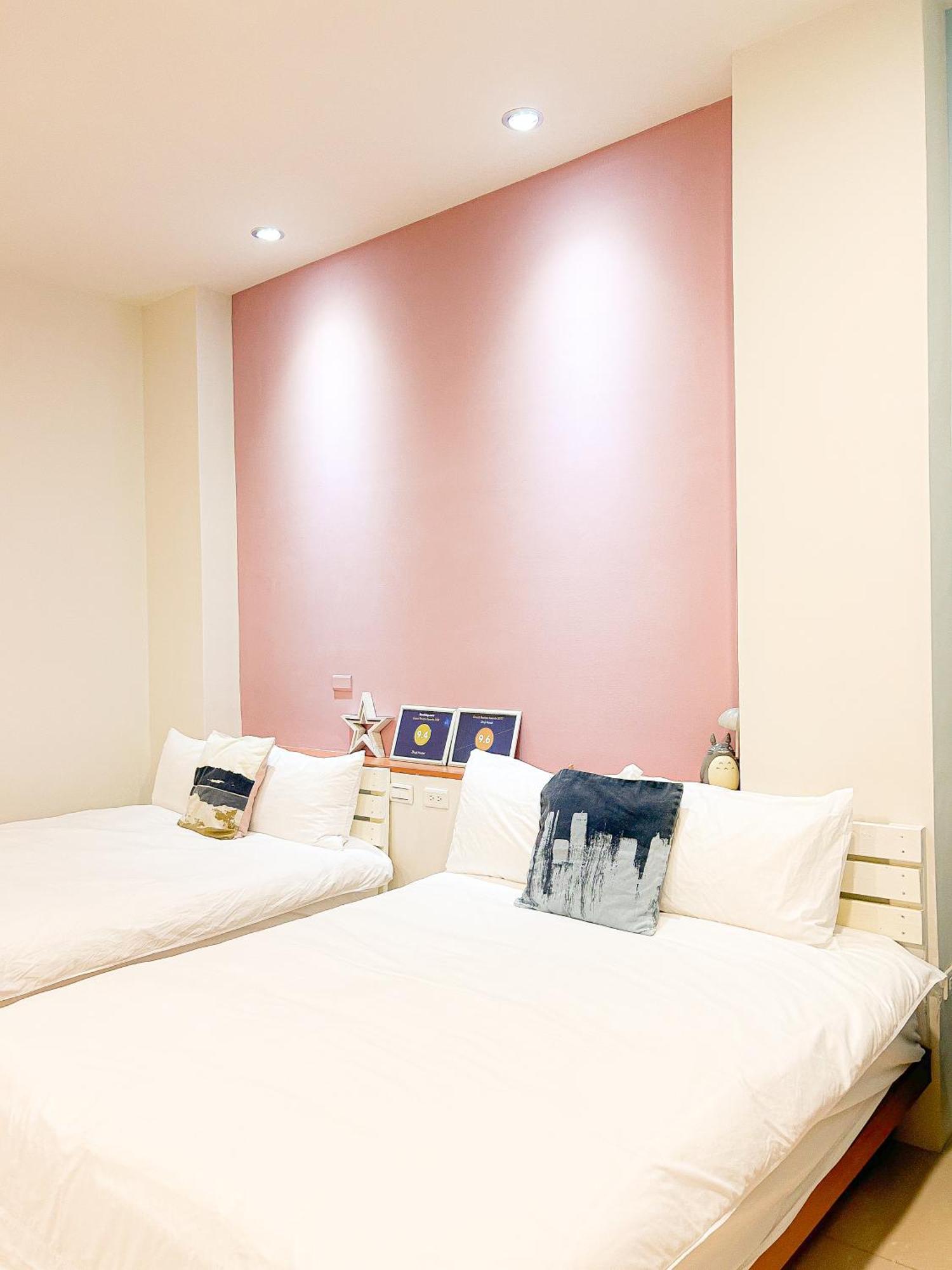 Zhuji Hostel ตงกั่ง ภายนอก รูปภาพ