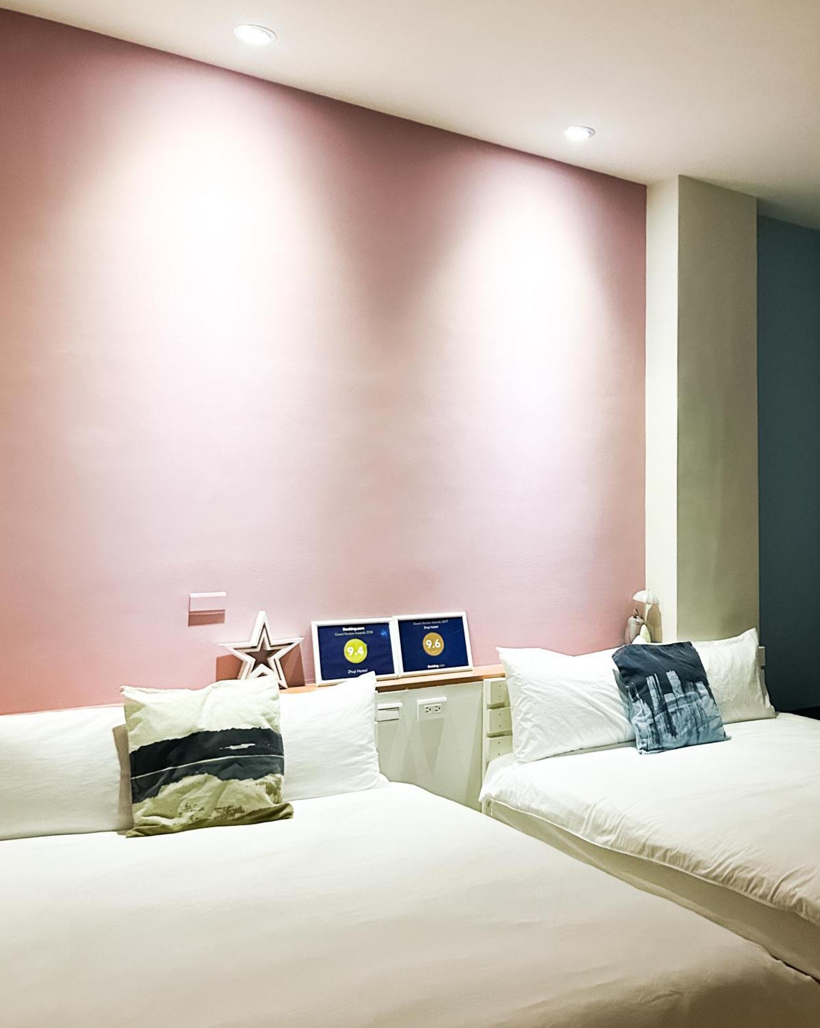 Zhuji Hostel ตงกั่ง ภายนอก รูปภาพ