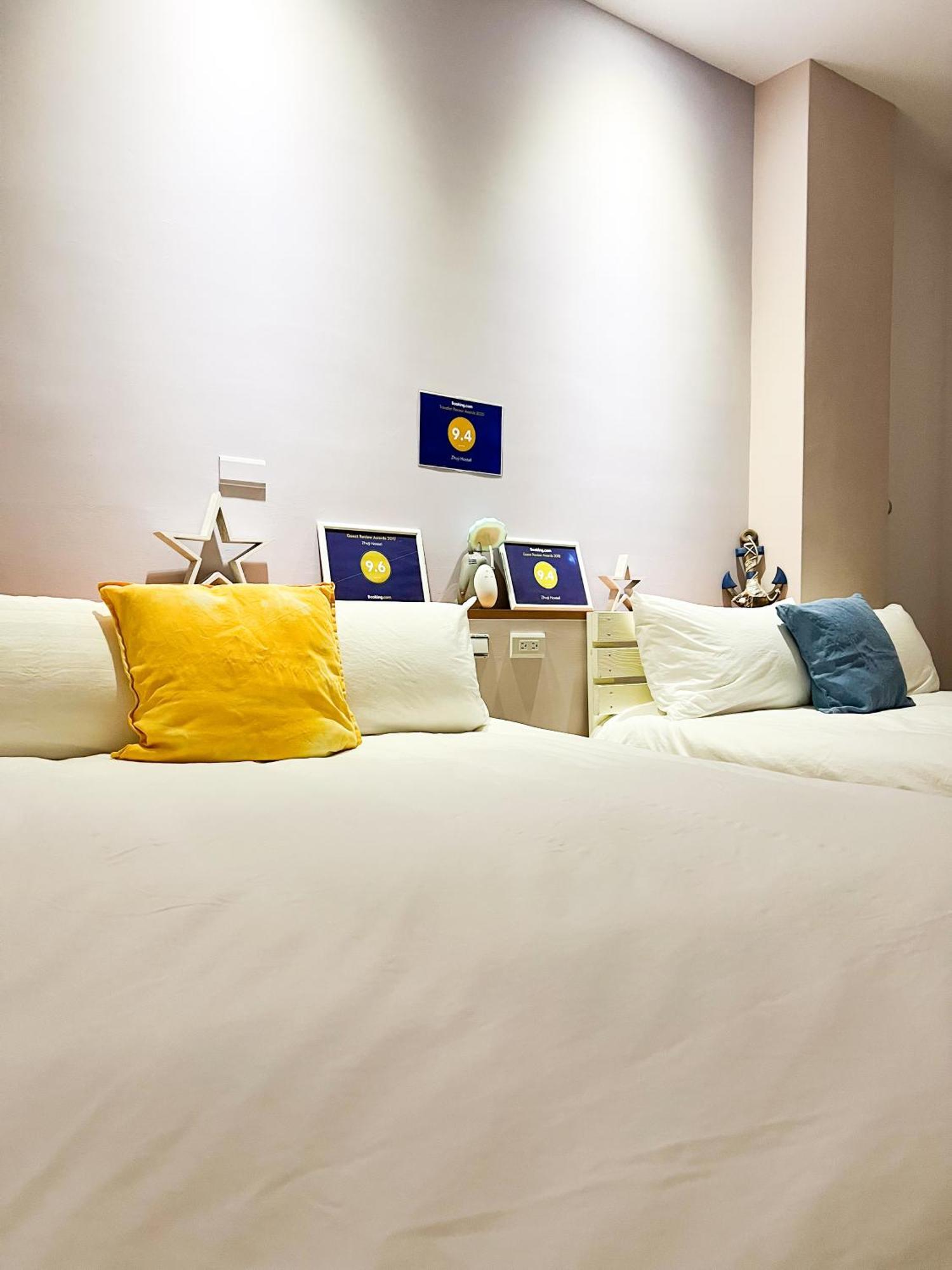 Zhuji Hostel ตงกั่ง ภายนอก รูปภาพ