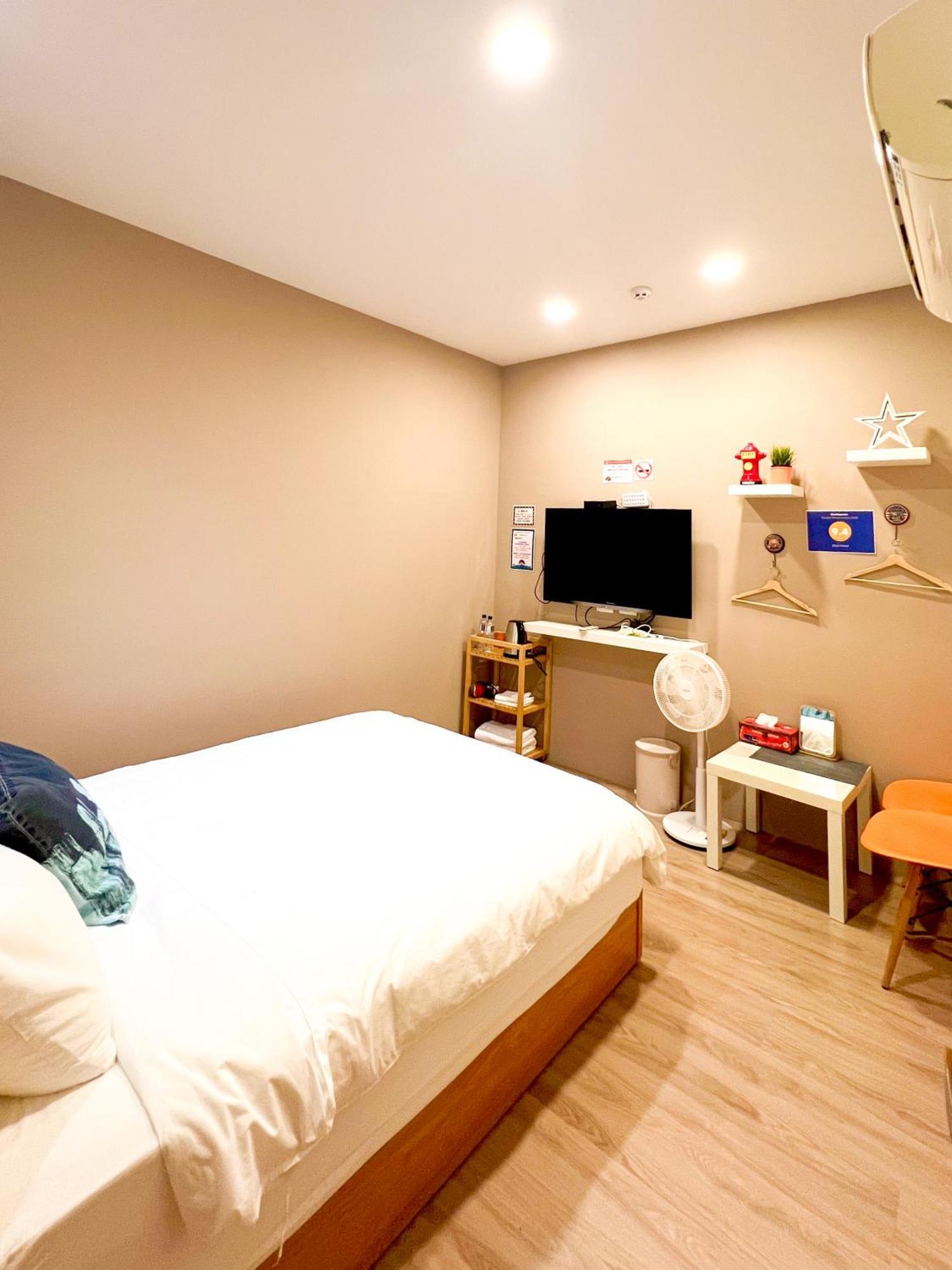 Zhuji Hostel ตงกั่ง ภายนอก รูปภาพ
