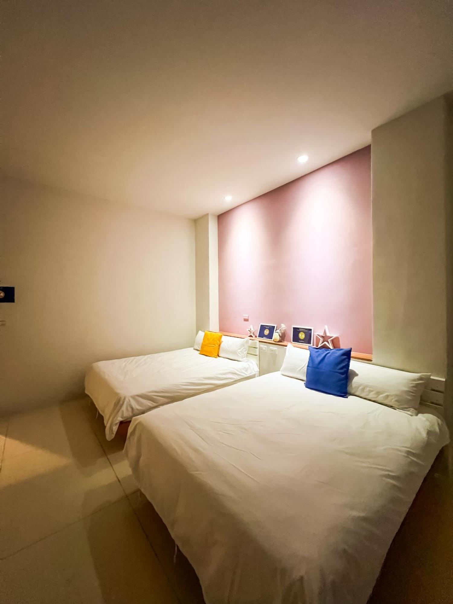 Zhuji Hostel ตงกั่ง ภายนอก รูปภาพ