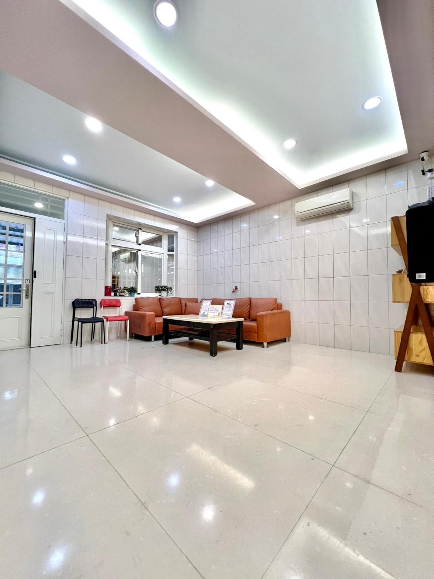 Zhuji Hostel ตงกั่ง ภายนอก รูปภาพ