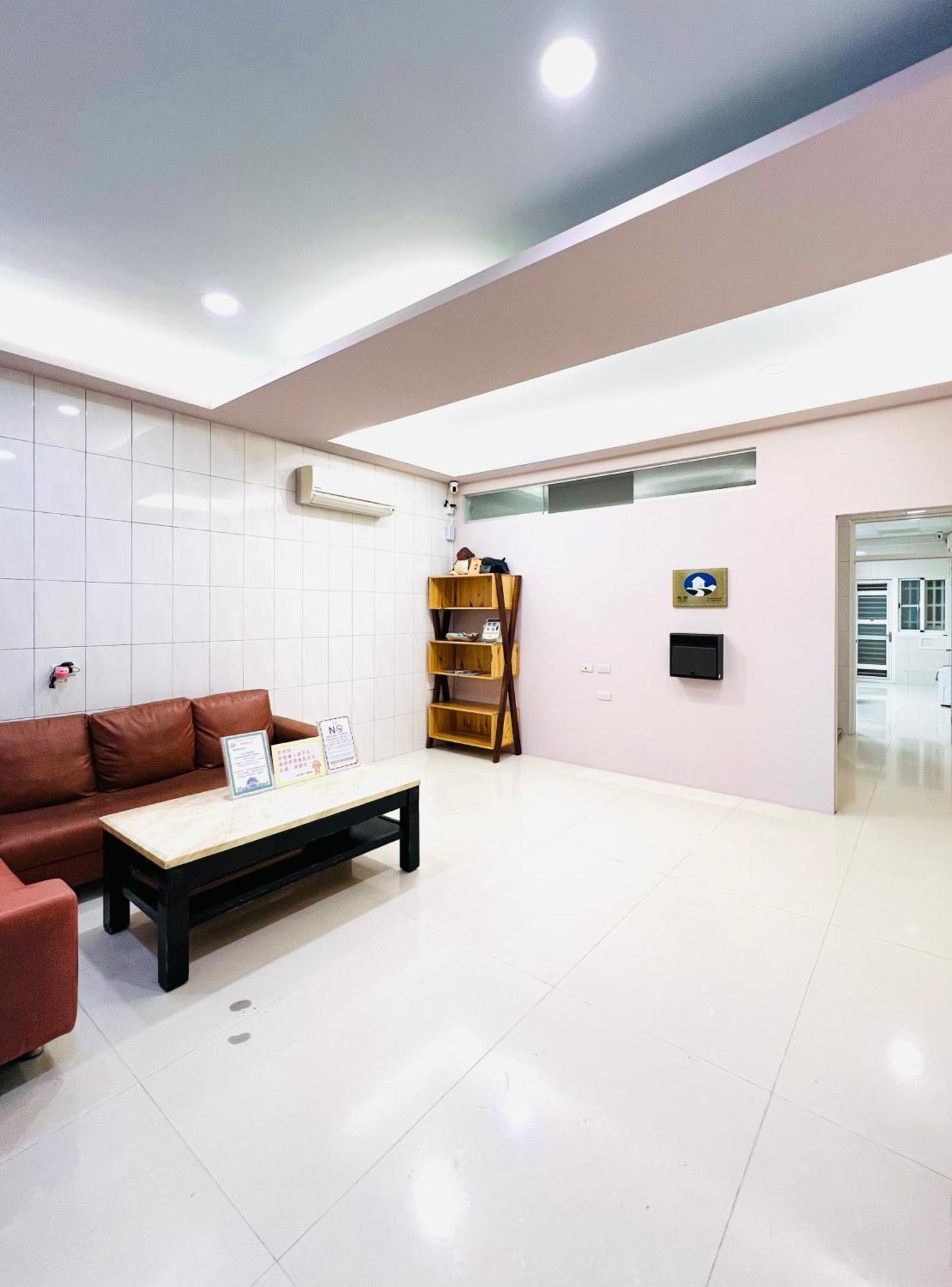 Zhuji Hostel ตงกั่ง ภายนอก รูปภาพ