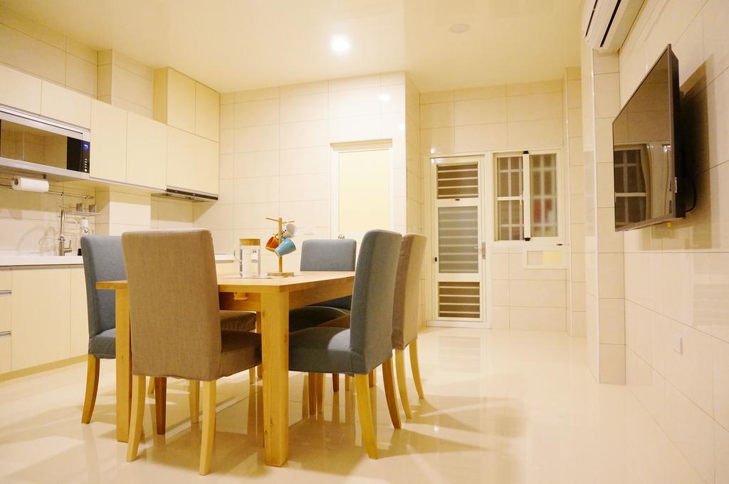 Zhuji Hostel ตงกั่ง ภายนอก รูปภาพ