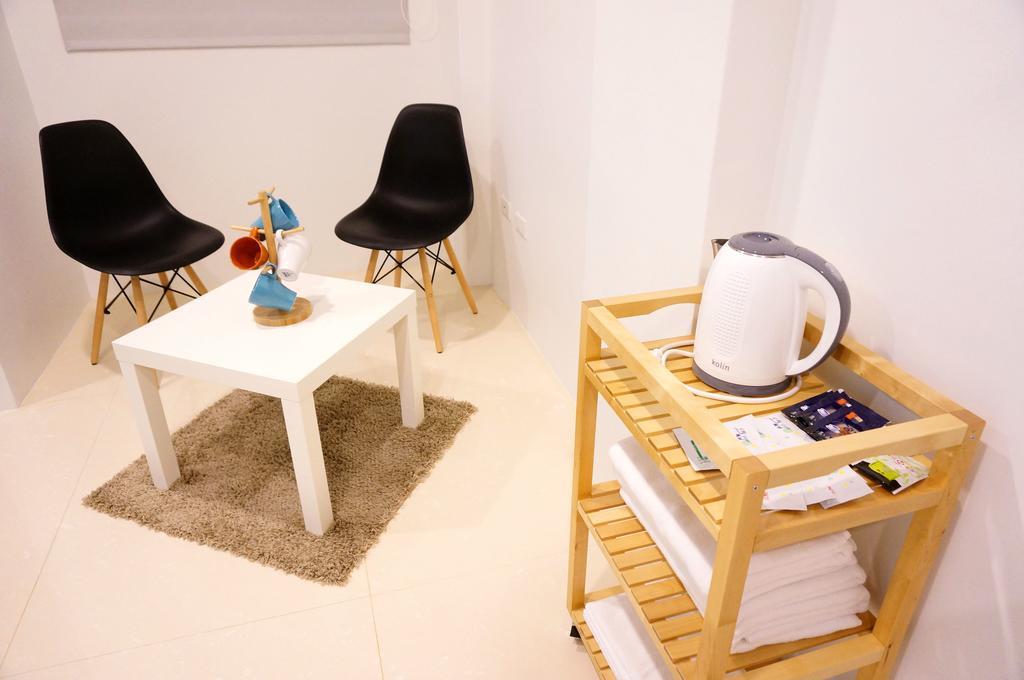Zhuji Hostel ตงกั่ง ภายนอก รูปภาพ