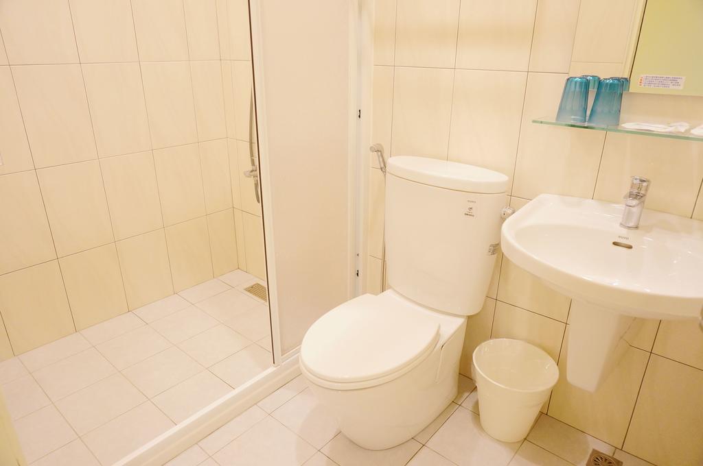 Zhuji Hostel ตงกั่ง ภายนอก รูปภาพ