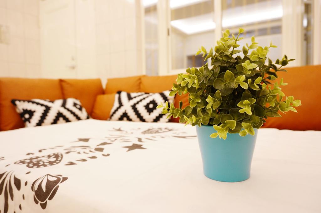 Zhuji Hostel ตงกั่ง ภายนอก รูปภาพ