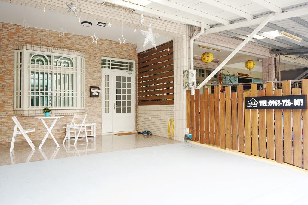 Zhuji Hostel ตงกั่ง ภายนอก รูปภาพ
